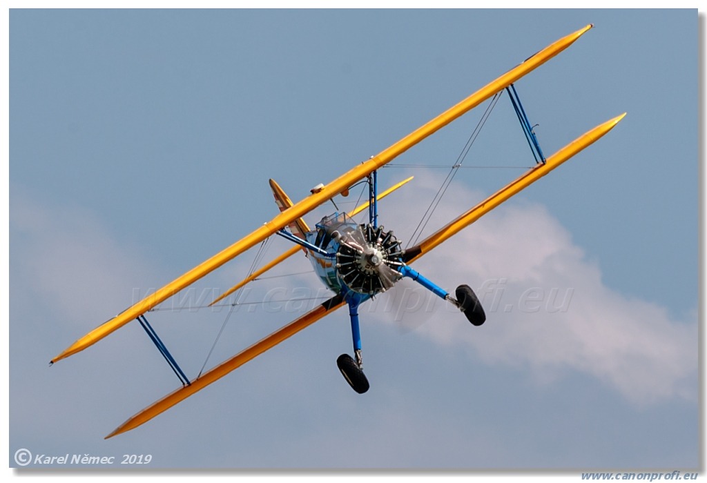 Hradec Králové - Helicopter Show