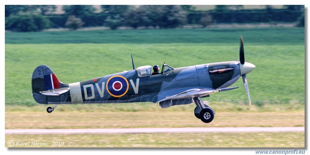 Air Festival 2019  -  Flying Legends