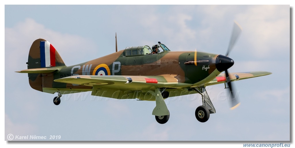 Air Festival 2019  -  Flying Legends