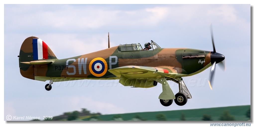 Air Festival 2019  -  Flying Legends