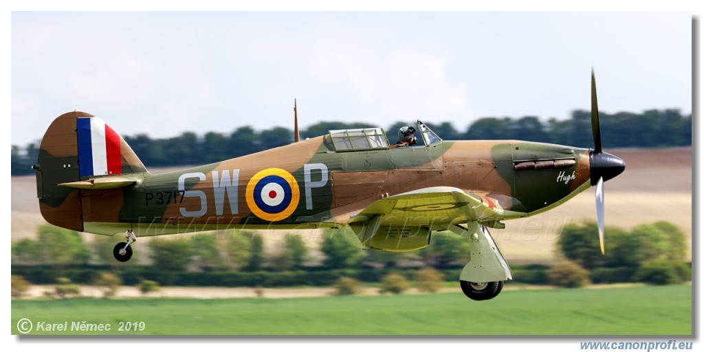 Air Festival 2019  -  Flying Legends