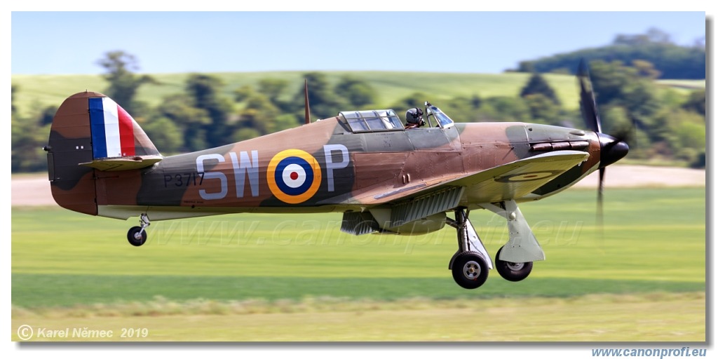 Air Festival 2019  -  Flying Legends