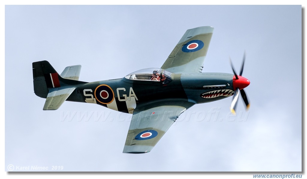 Air Festival 2019  -  Flying Legends