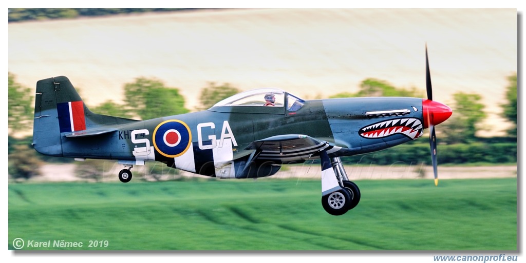 Air Festival 2019  -  Flying Legends