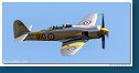 Hawker Sea Fury T20       