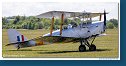De Havilland DH-82A Tiger Moth II, R4922 