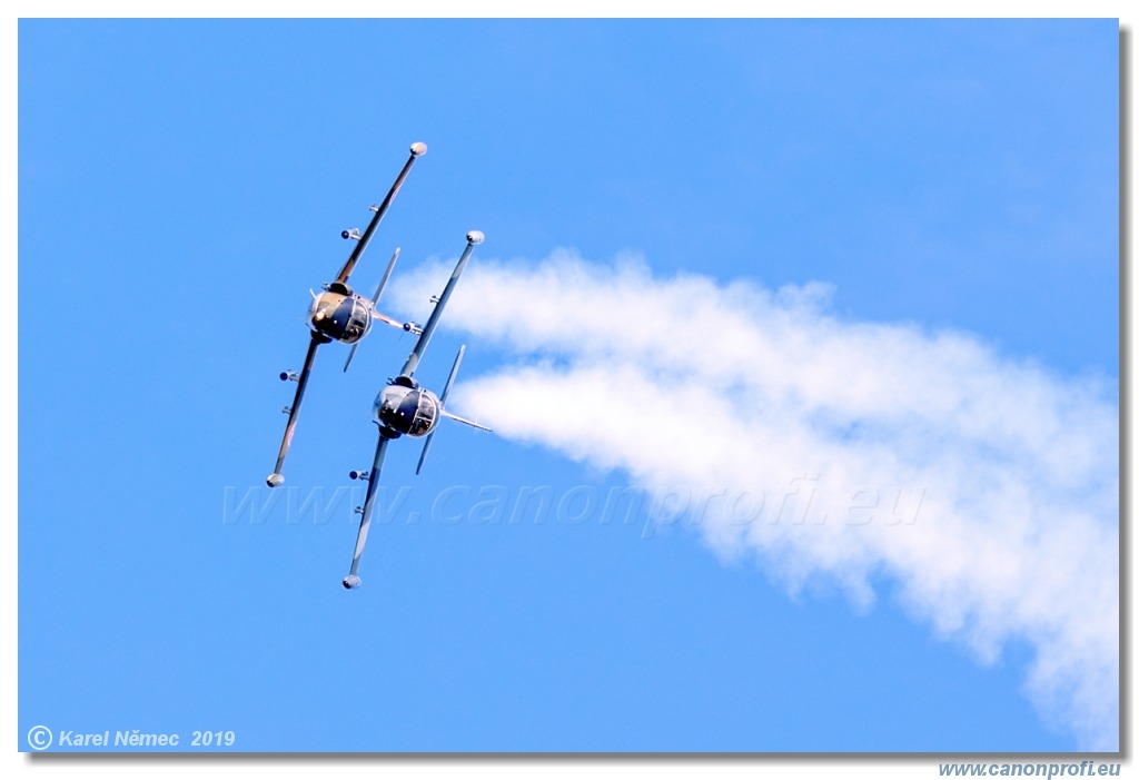 Air Festival 2019  -  Strikemaster Display UK