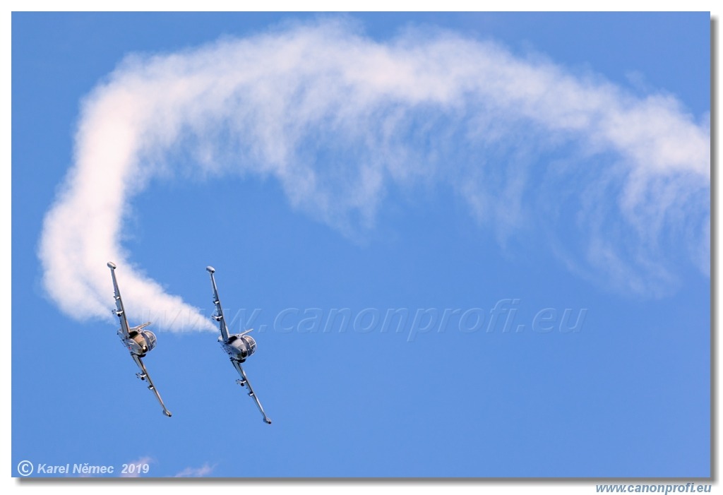 Air Festival 2019  -  Strikemaster Display UK