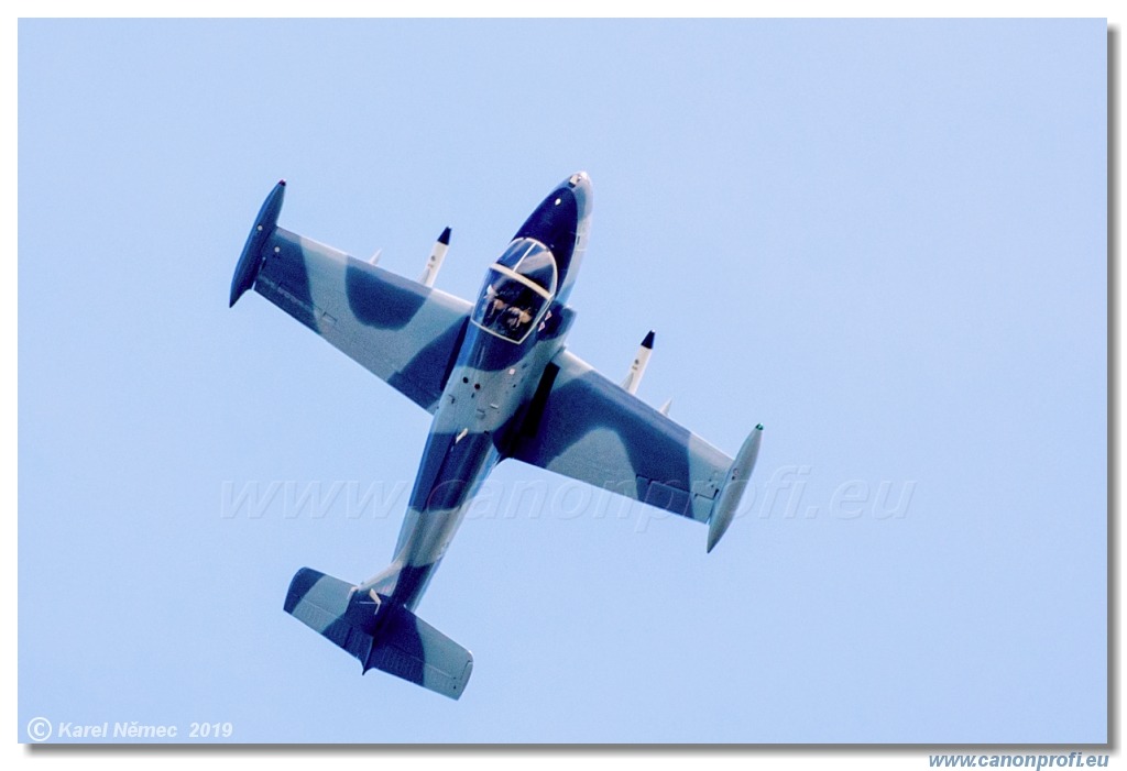 Air Festival 2019  -  Strikemaster Display UK