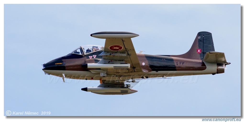 Air Festival 2019  -  Strikemaster Display UK