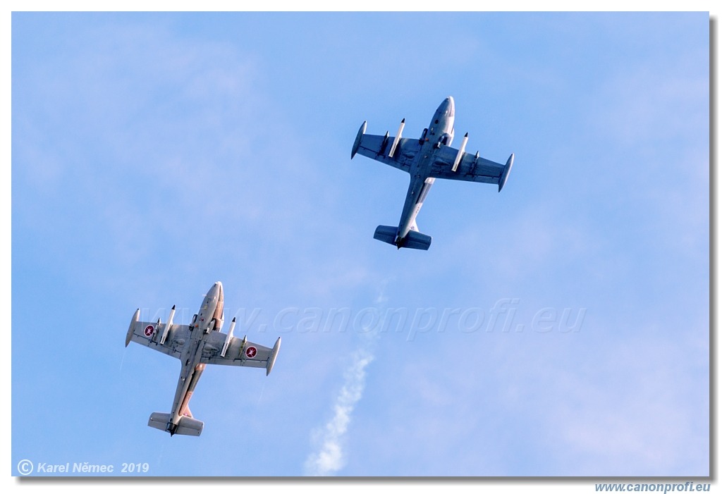 Air Festival 2019  -  Strikemaster Display UK