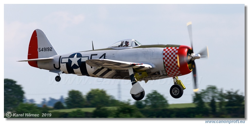 Air Festival 2019  -  USAAF Fighters