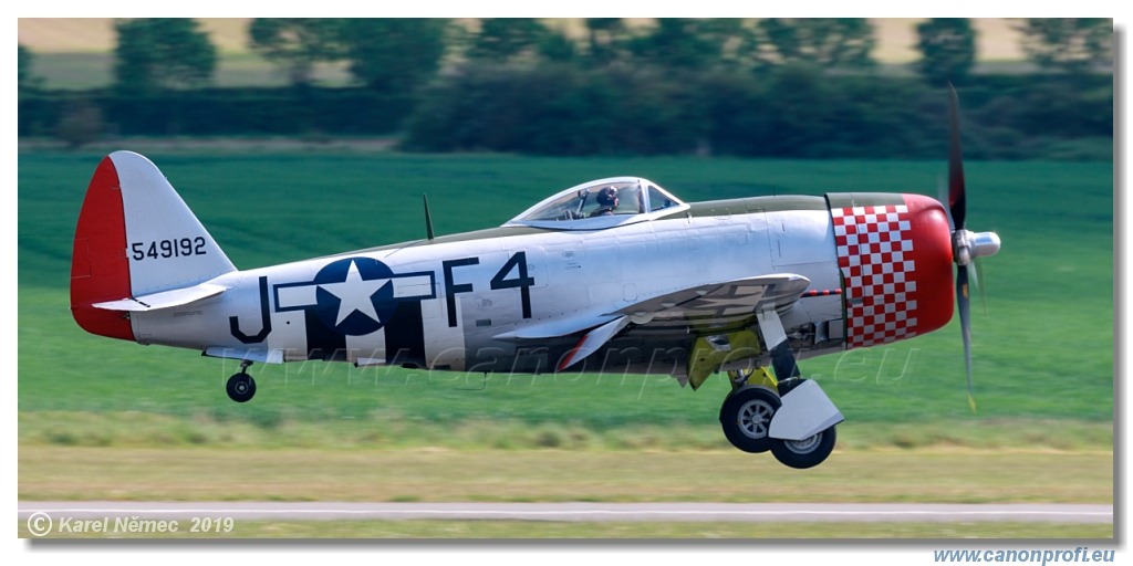 Air Festival 2019  -  USAAF Fighters