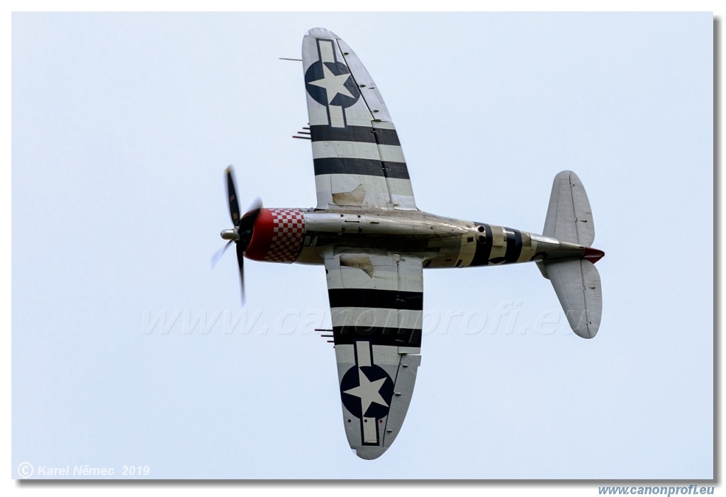 Air Festival 2019  -  USAAF Fighters