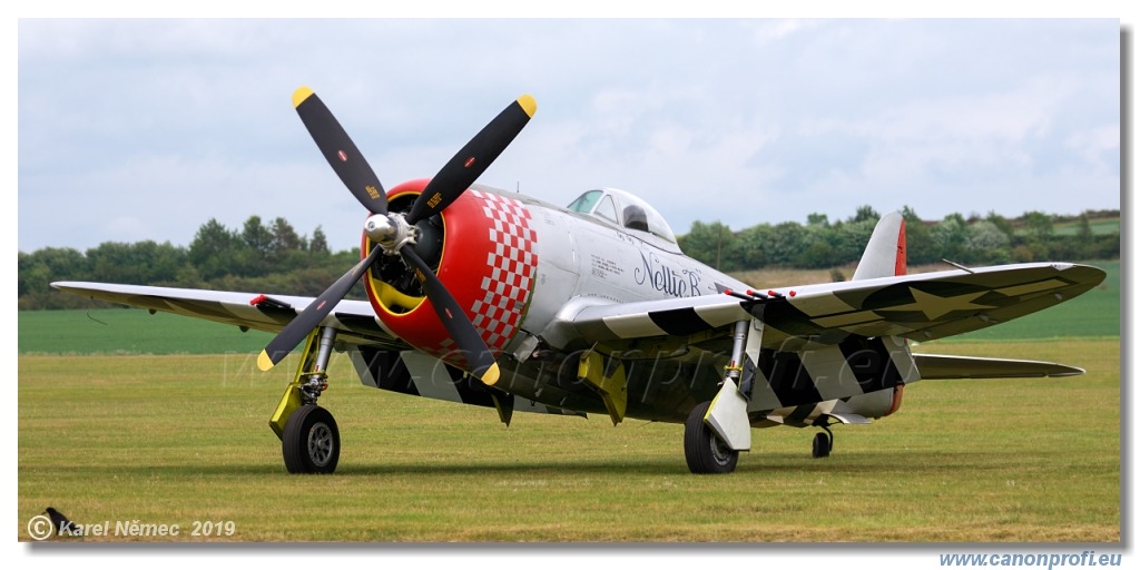 Air Festival 2019  -  USAAF Fighters