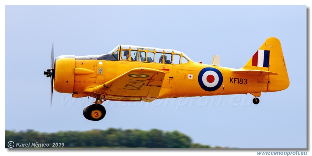 Daks over Duxford