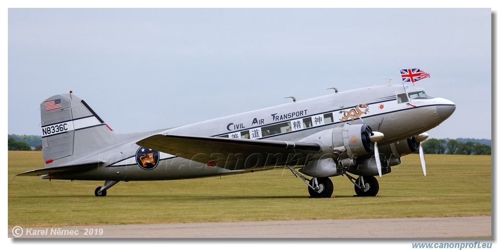 Daks over Duxford