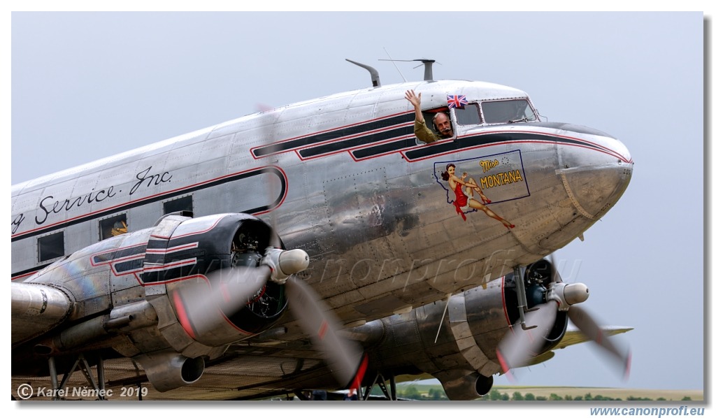 Daks over Duxford