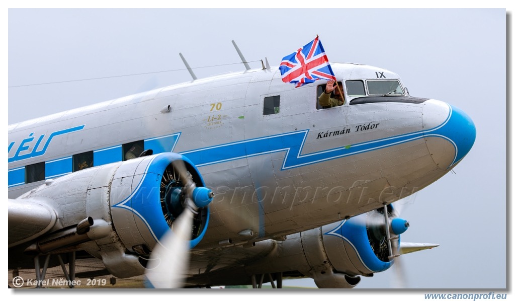 Daks over Duxford