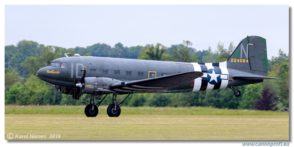 Daks over Duxford