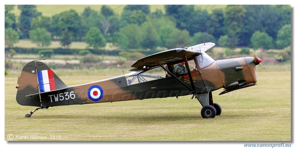 Daks over Duxford