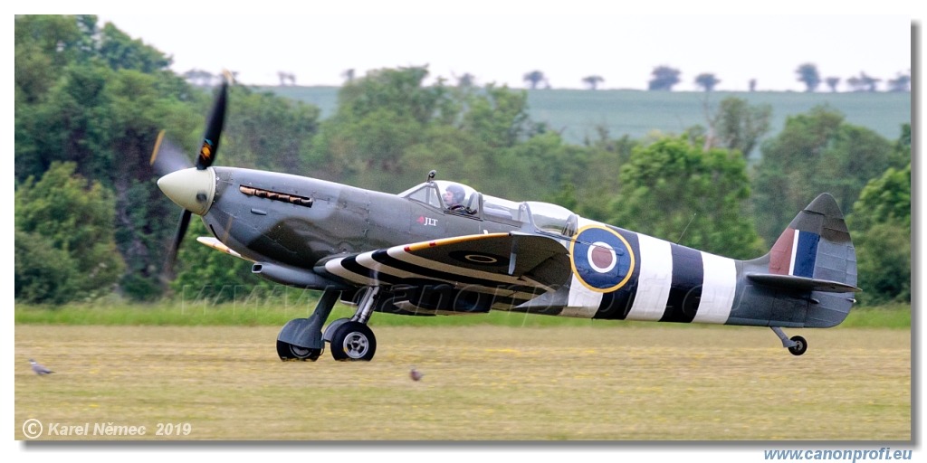 Daks over Duxford