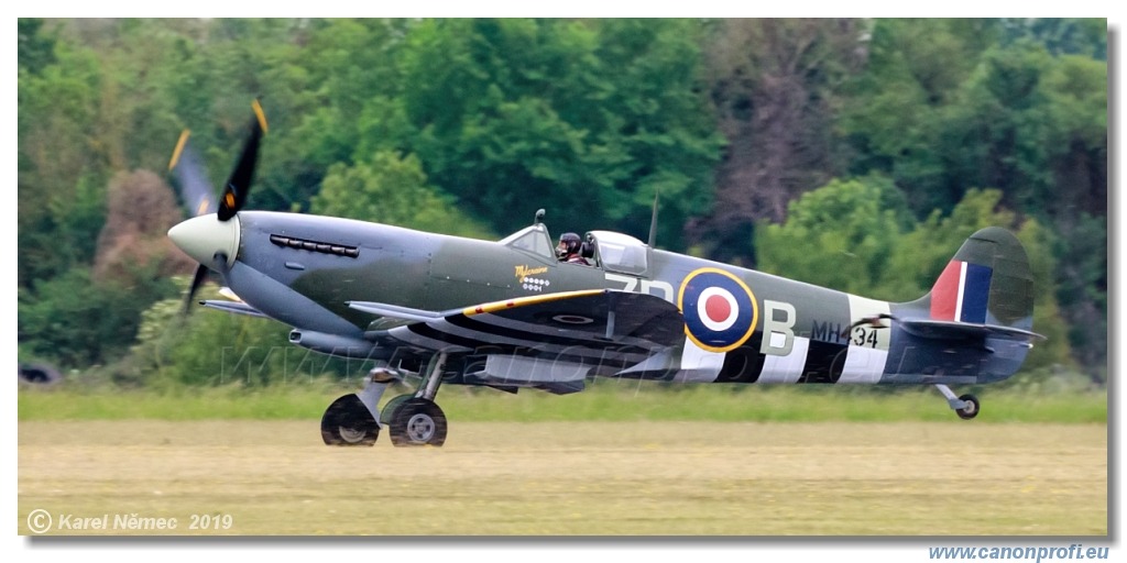 Daks over Duxford