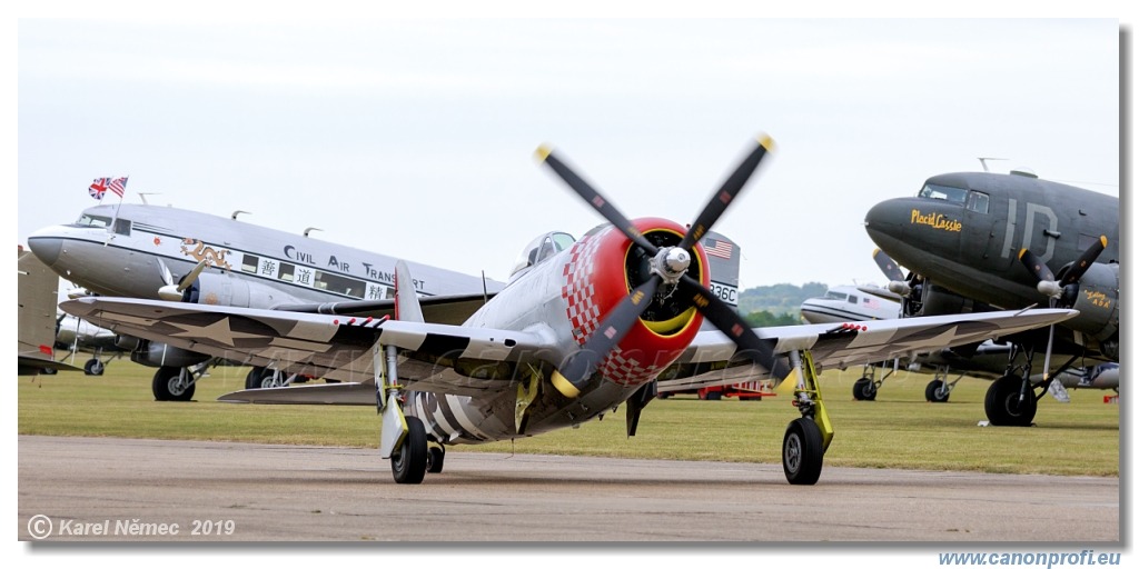 Daks over Duxford