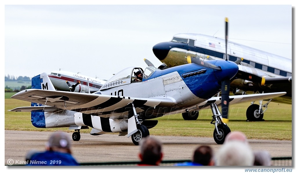 Daks over Duxford