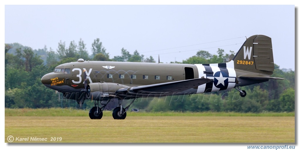 Daks over Duxford