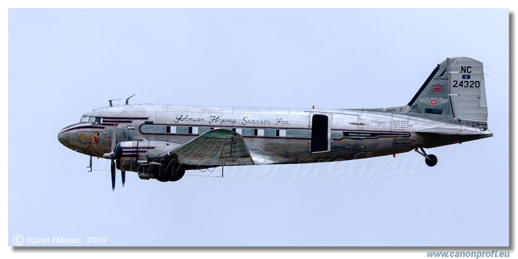 Daks over Duxford