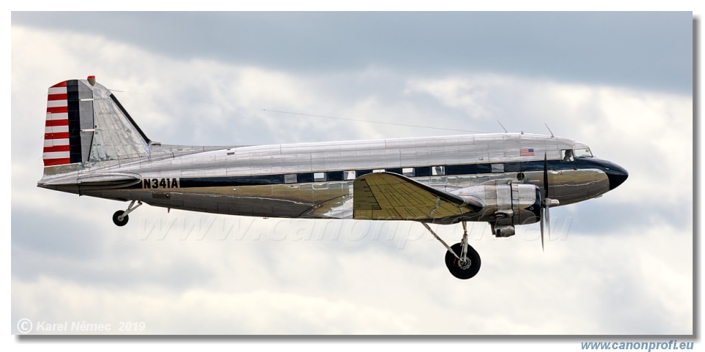 Daks over Duxford