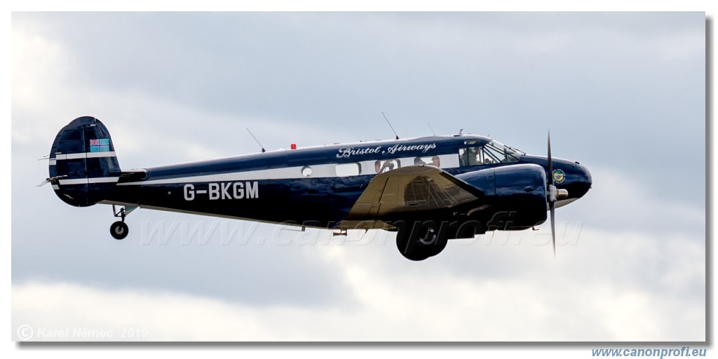 Daks over Duxford