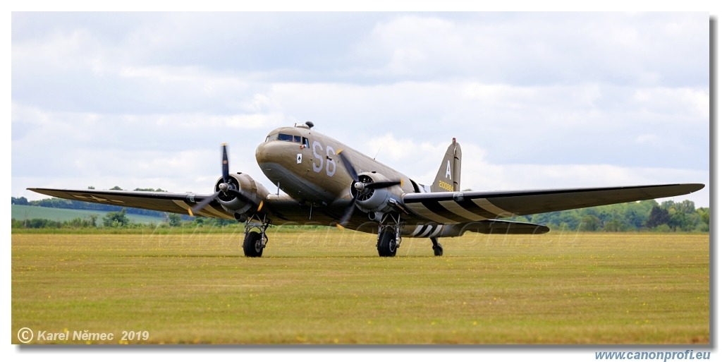 Daks over Duxford