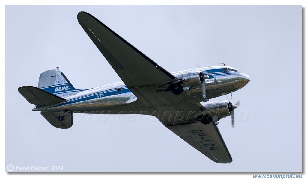 Daks over Duxford