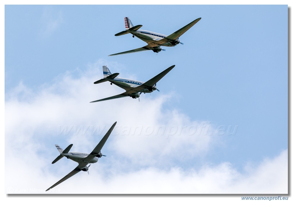 Daks over Duxford