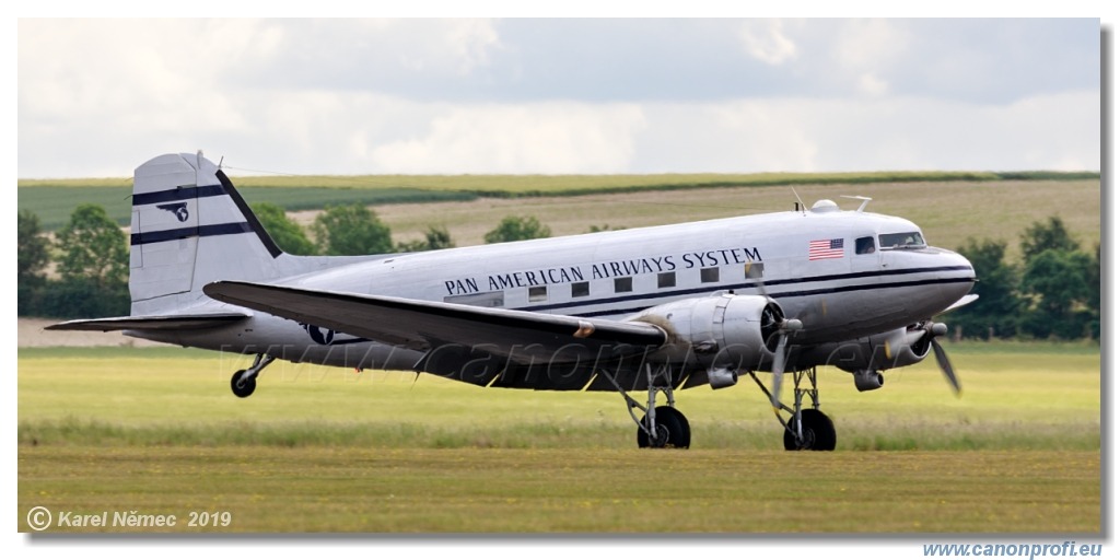 Daks over Duxford