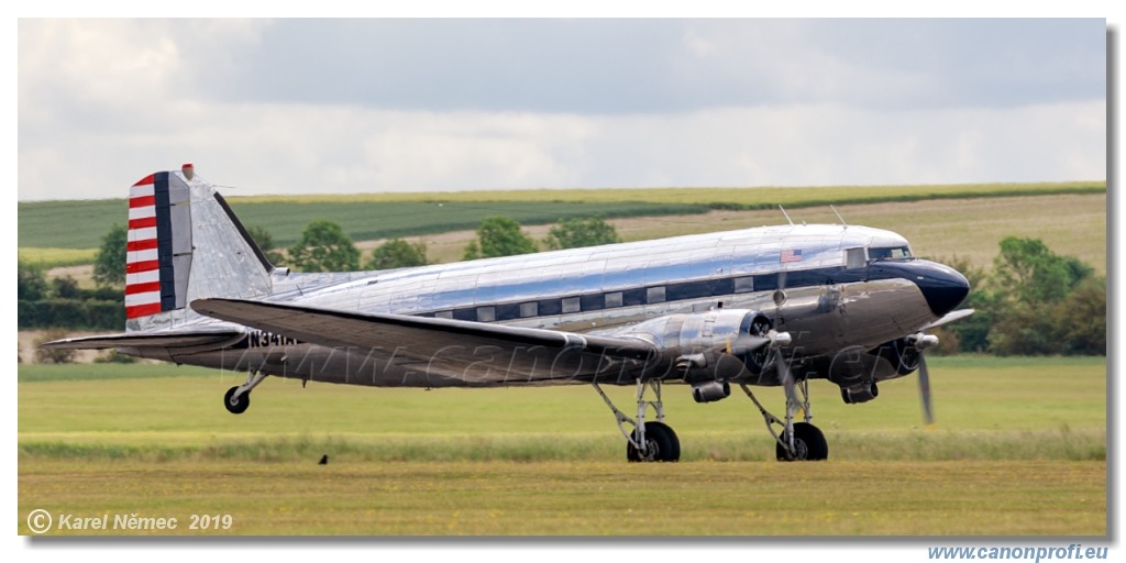 Daks over Duxford