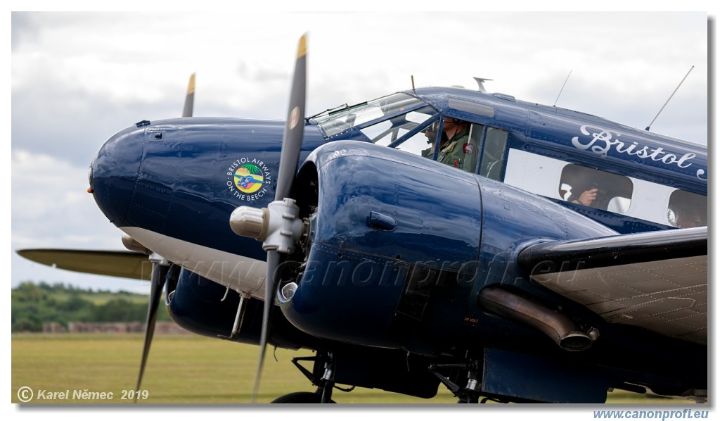 Daks over Duxford