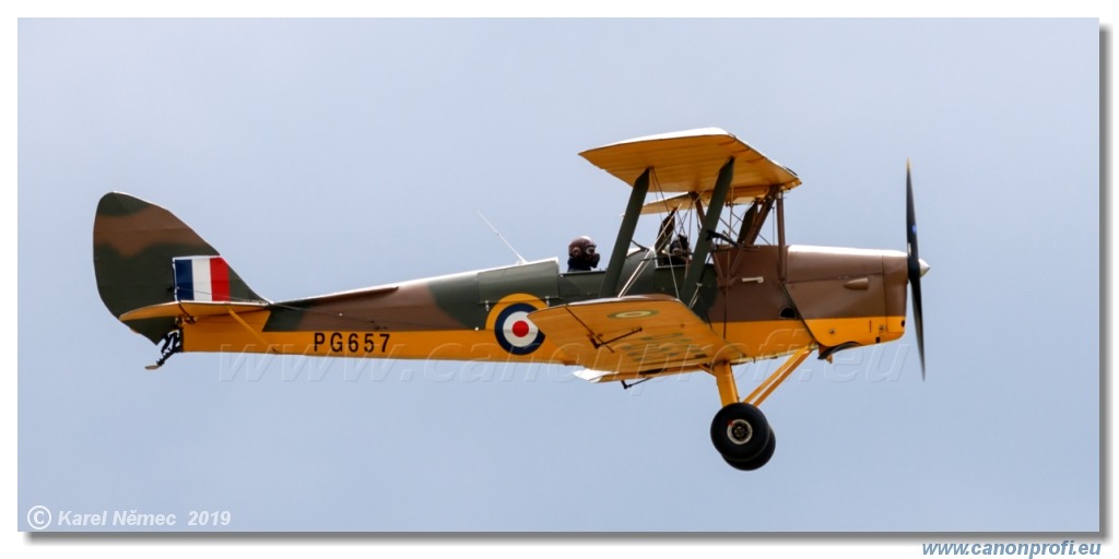 Daks over Duxford