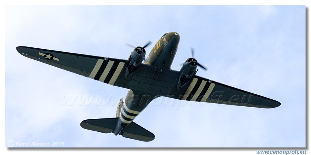 Daks over Duxford