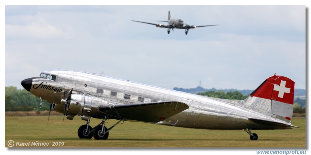 Daks over Duxford