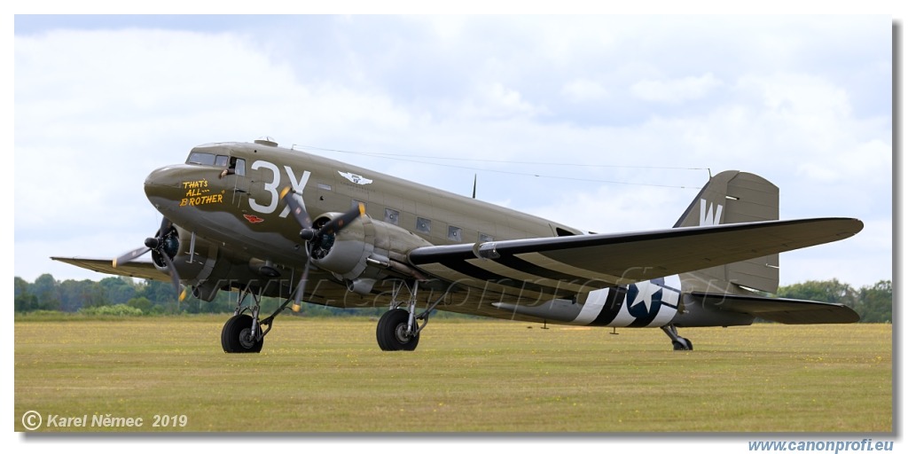 Daks over Duxford