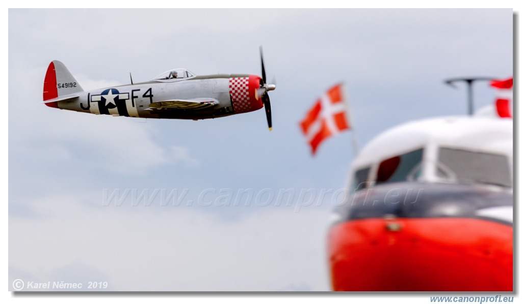 Daks over Duxford