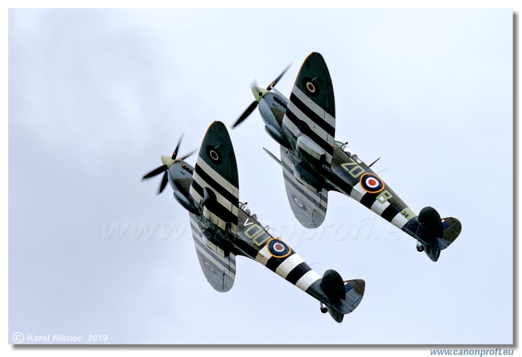 Daks over Duxford