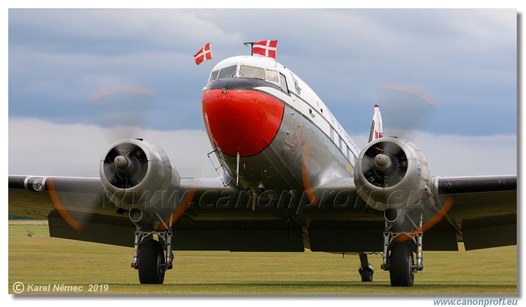 Daks over Duxford