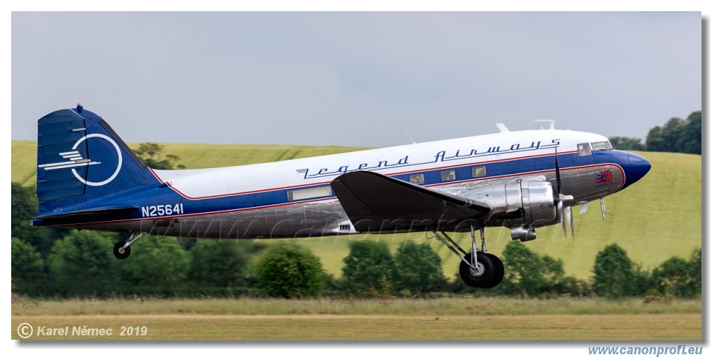 Daks over Duxford