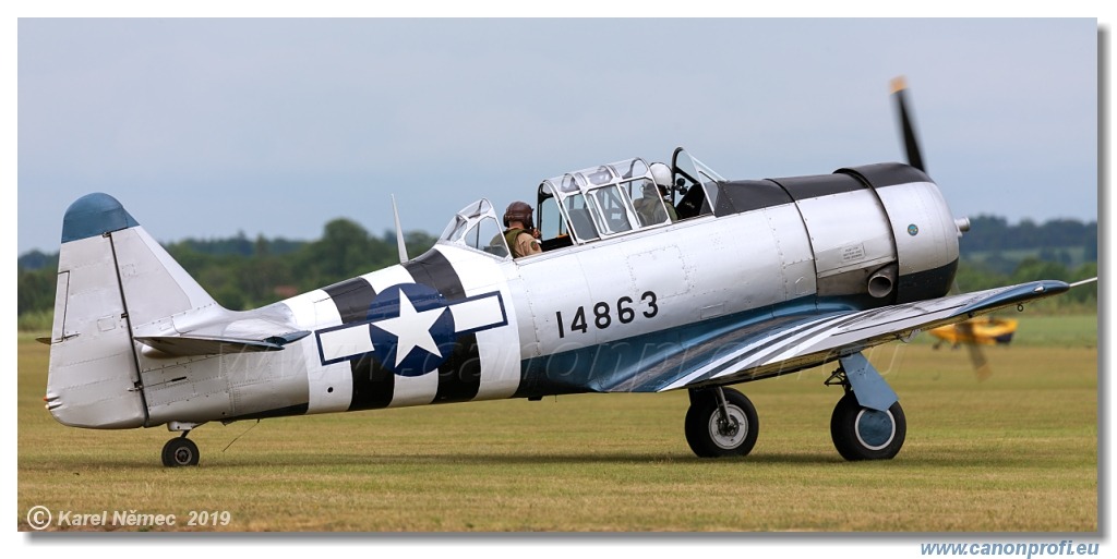 Daks over Duxford