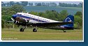 Douglas DC-3(C)  Legend Airways 