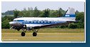 Douglas DC-3-453  Finnish Airlines 